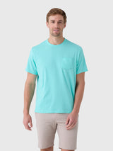 Michaels Swimwear Men's Solid Crewneck T-Shirt - Saint Bernard