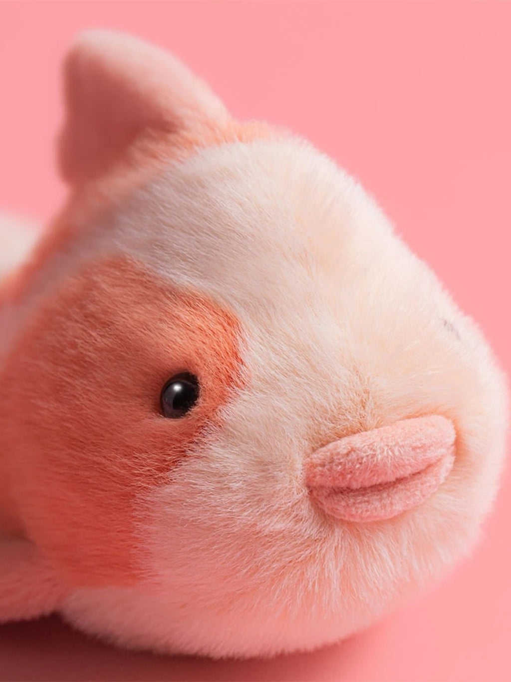 Jellycat Fancy Carp Plush - Saint Bernard