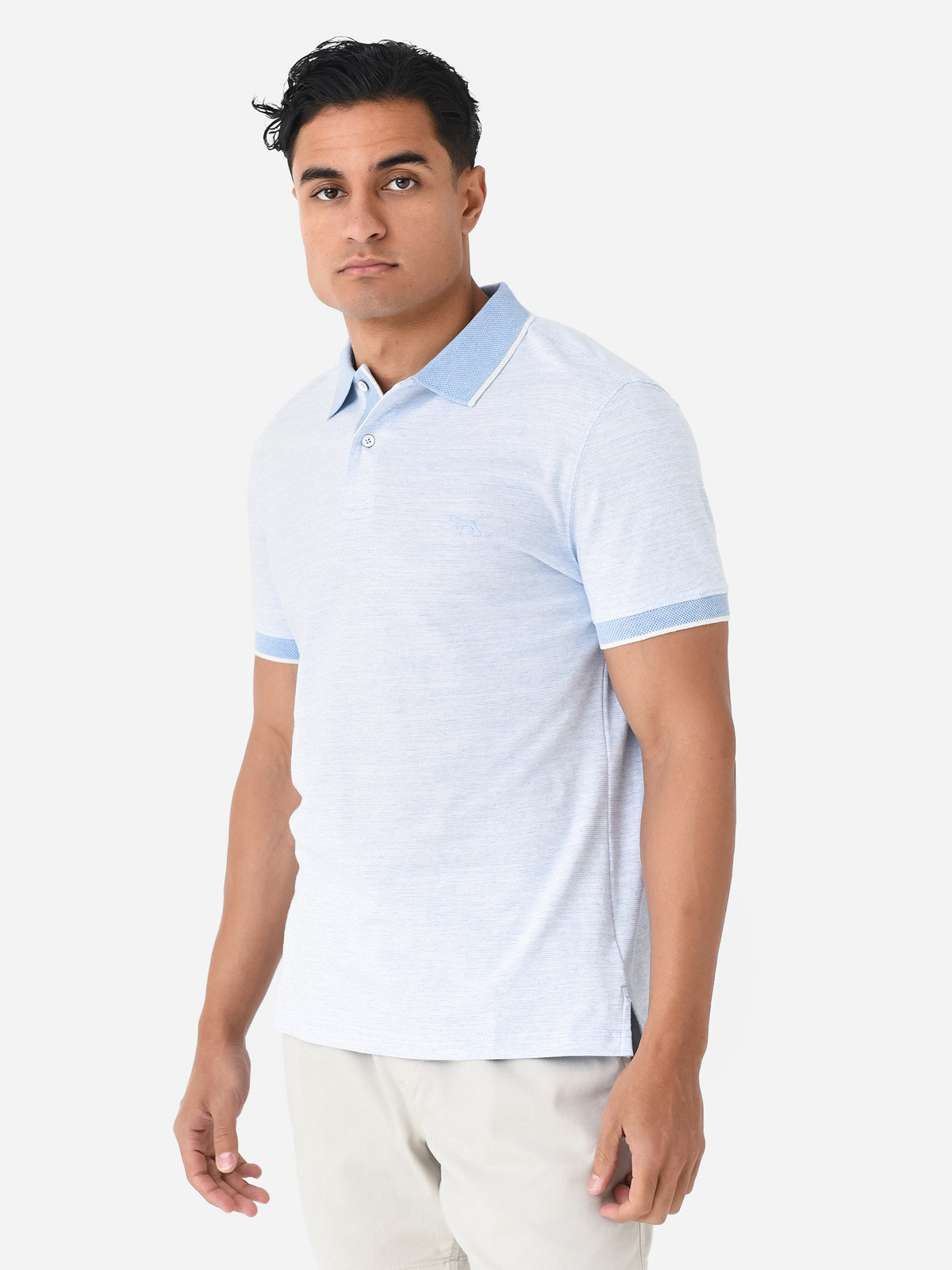 Rodd And Gunn Men's Langs Beach Polo - Saint Bernard