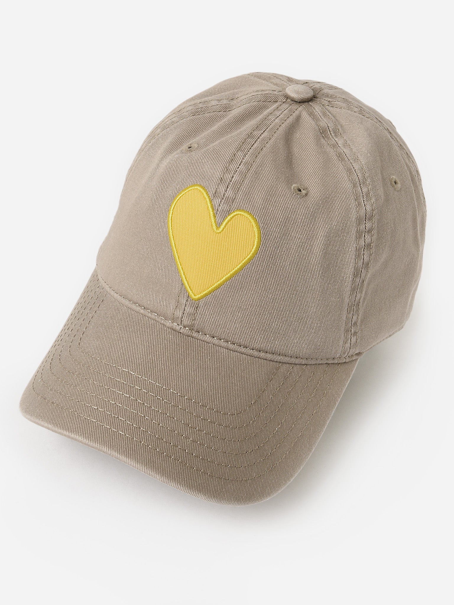 Kerri Rosenthal Women's Heart Patch Baseball Hat – Saint Bernard