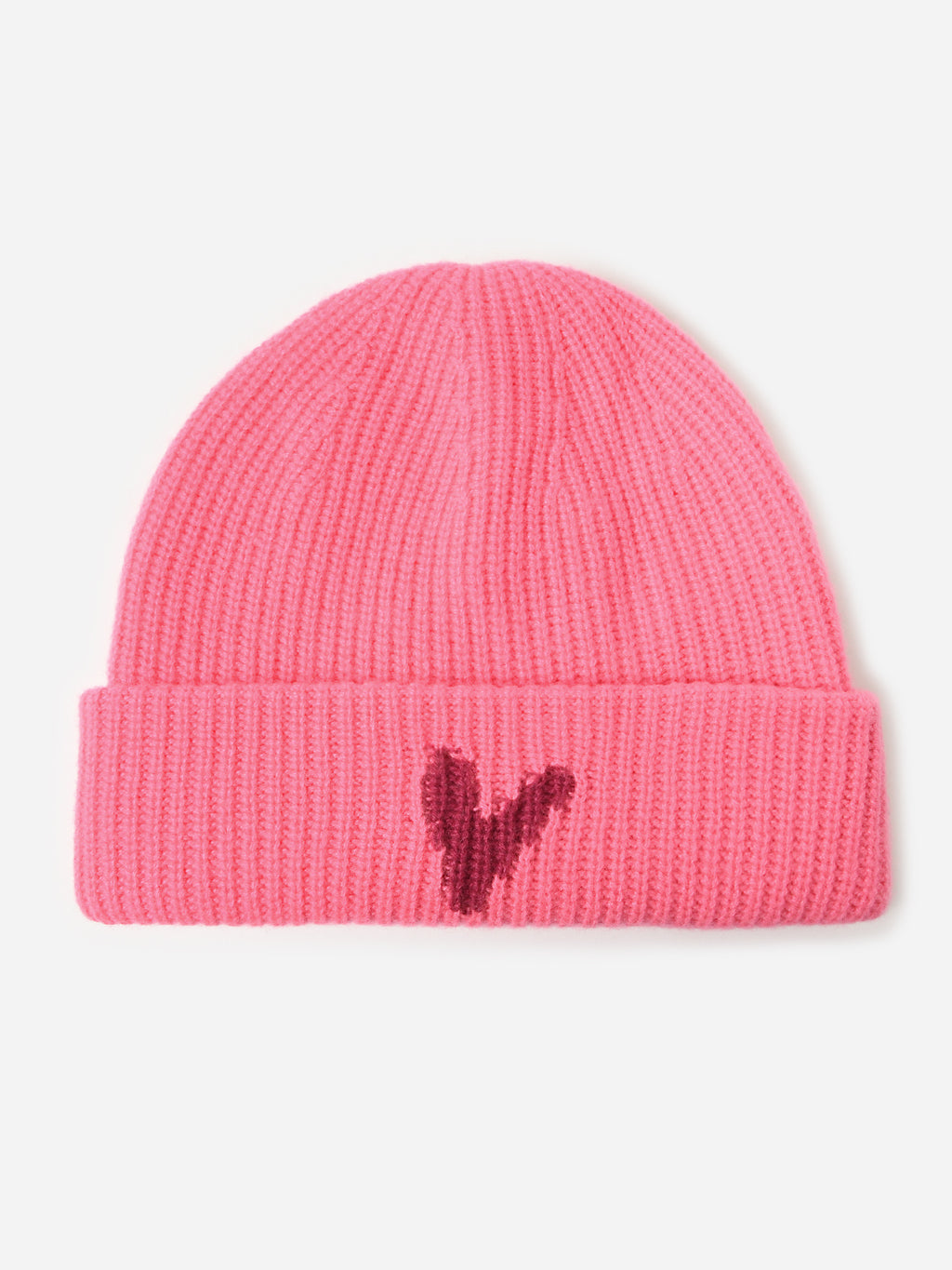Kerri Rosenthal Women's Hidden Heart Beanie - Saint Bernard