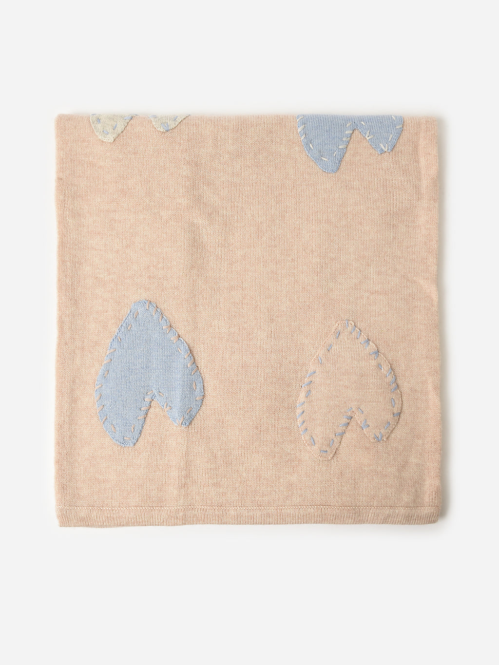 Kerri Rosenthal Women's Zero Waste Scarf - Saint Bernard
