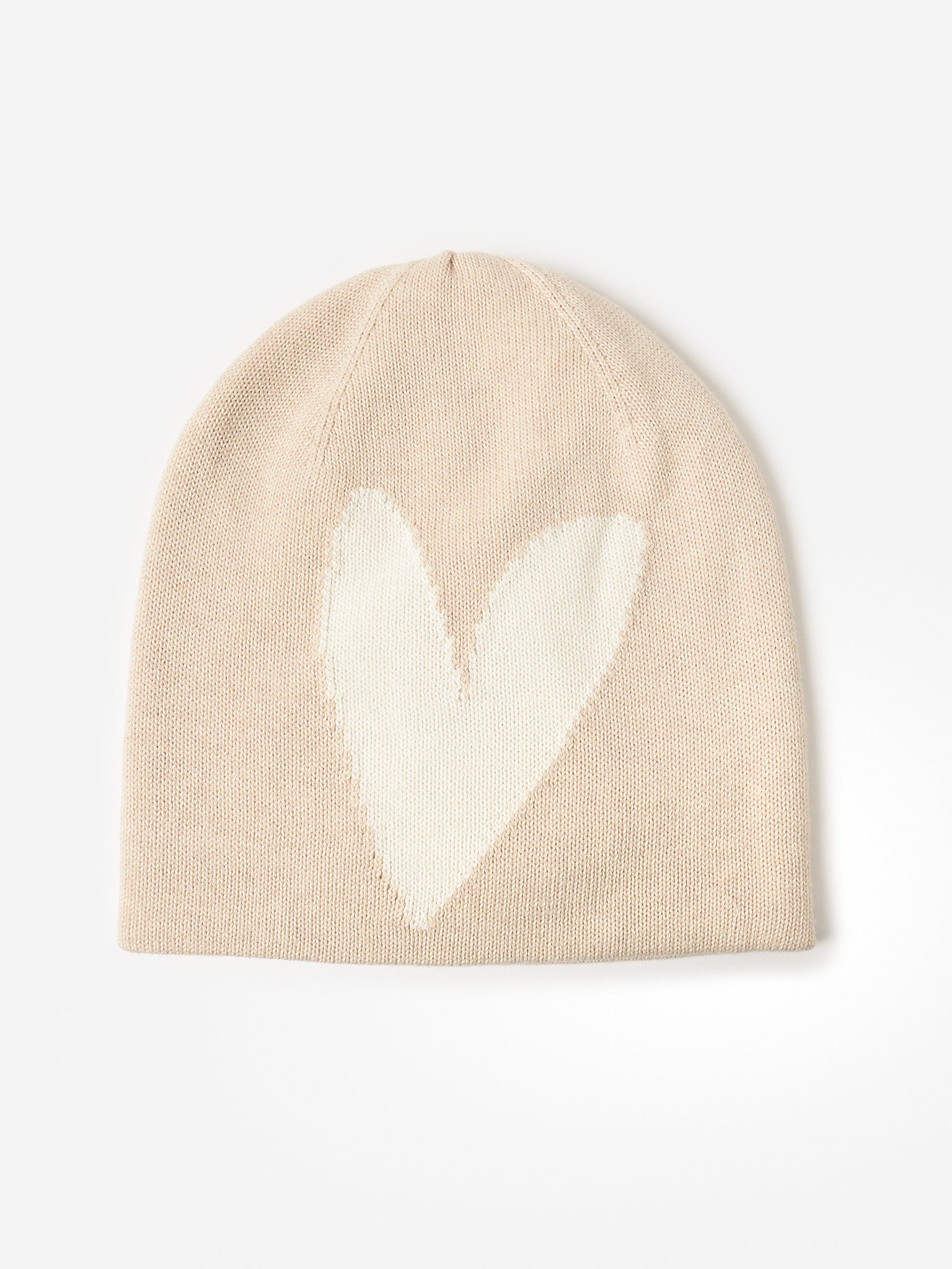 Kerri Rosenthal Women's Imperfect Heart Beanie | $128.00 | Saint