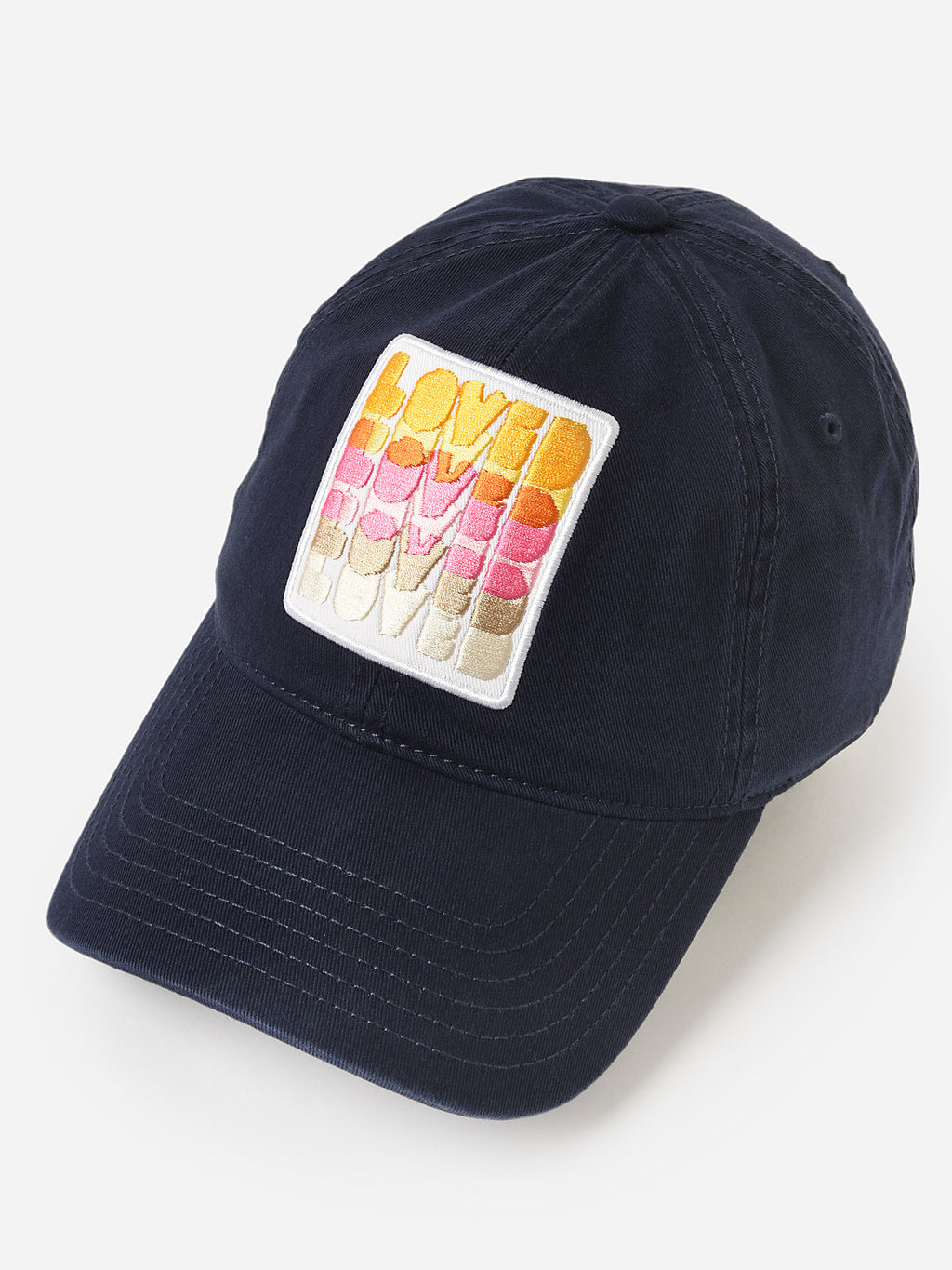 Kerri Rosenthal Women's Kerri Loved On Repeat Hat - Saint Bernard