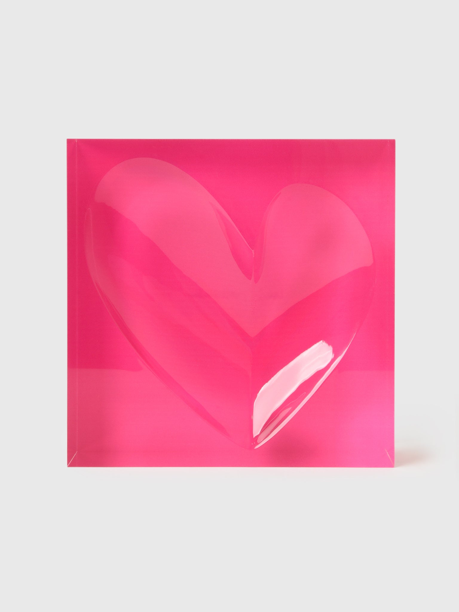 Kerri Rosenthal Planet Love The Heart Candy Dish - Saint Bernard