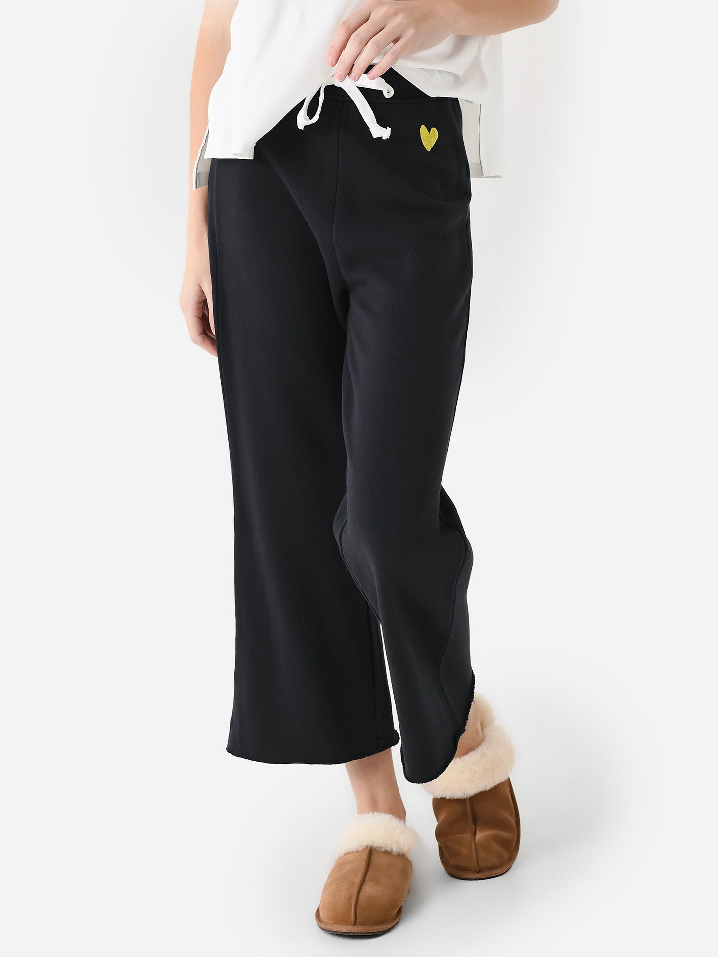 Kerri Rosenthal Women's Weekend Barb Sweatpant - Saint Bernard