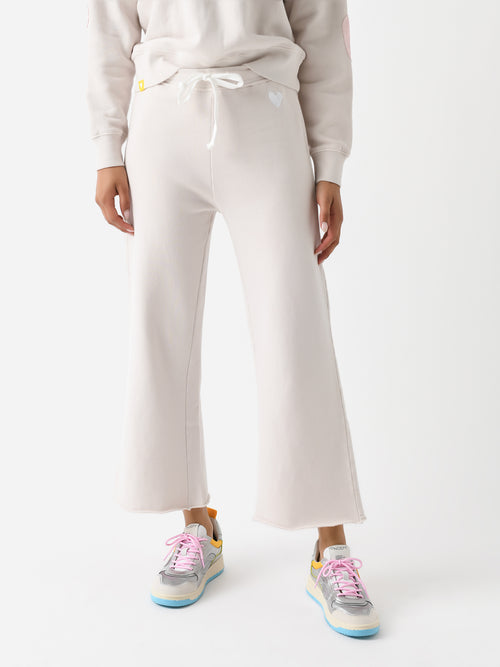 Kerri Rosenthal Women's Weekend Barb Sweatpant