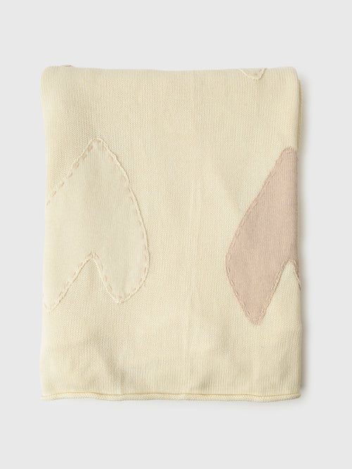 Kerri Rosenthal Zero Waste Patch Work Blanket