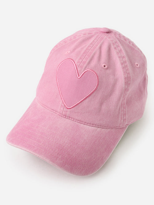 Kerri Rosenthal Women's KR Imperfect Heart Hat