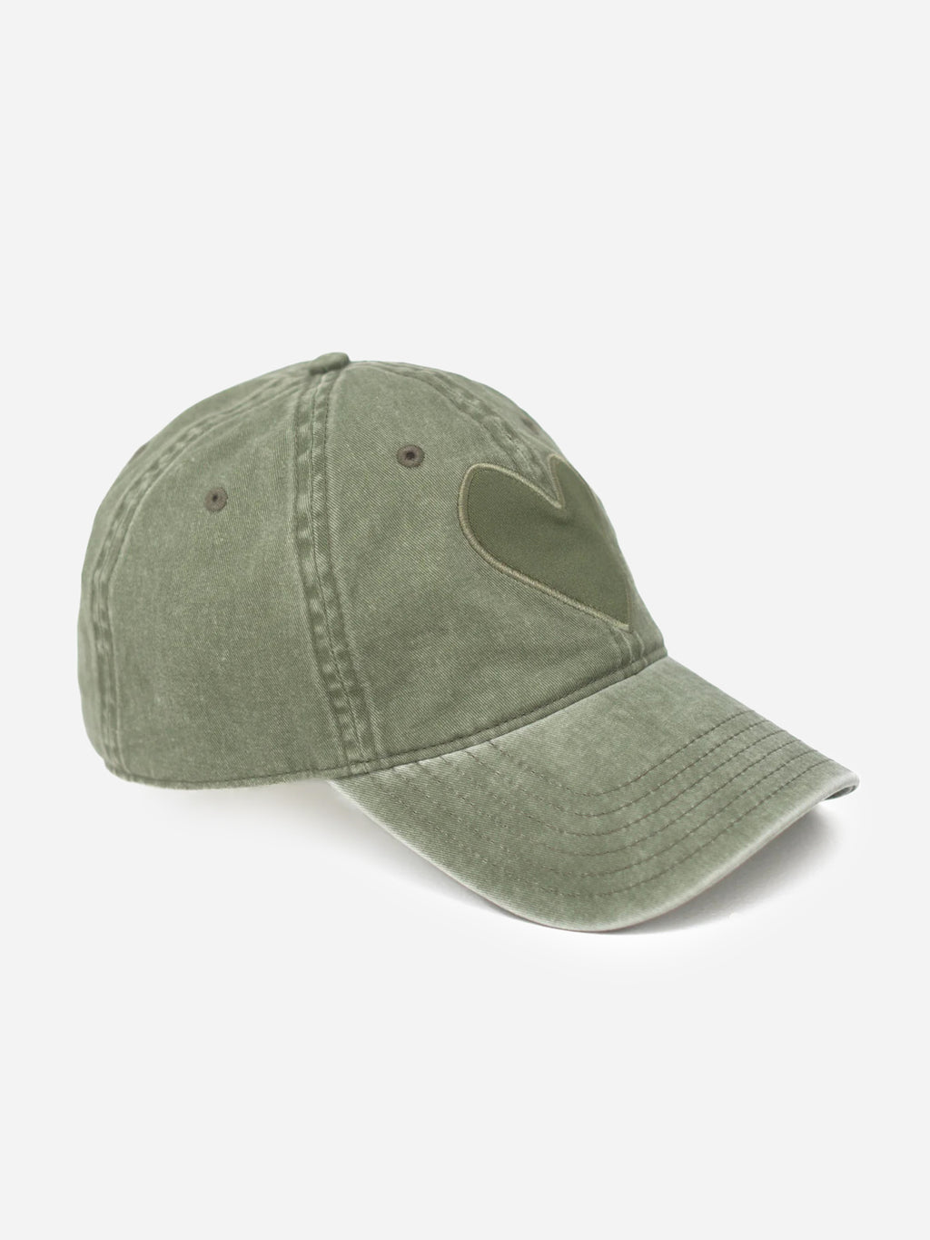 Kerri Rosenthal Women's KR Imperfect Heart Hat - Saint Bernard