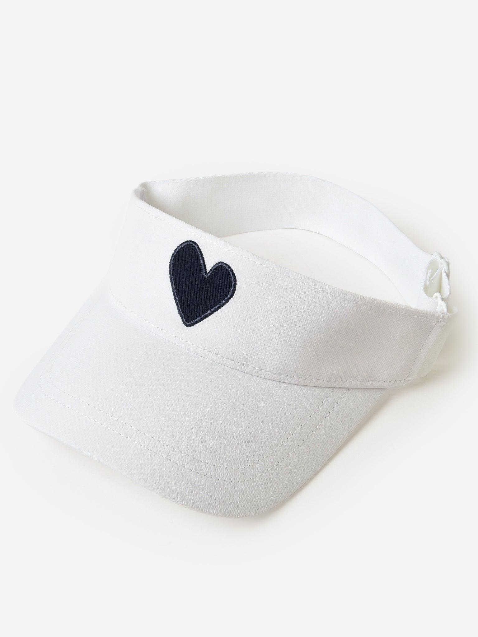 Kerri Rosenthal Women's KR Visor - Saint Bernard