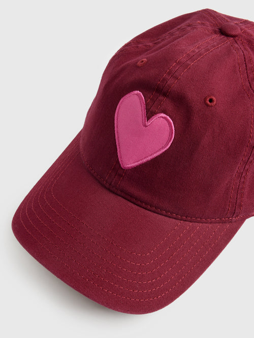 Kerri Rosenthal Women's Imperfect Heart Hat