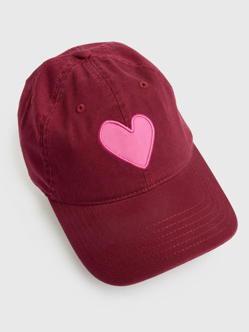 Kerri Rosenthal Women's Imperfect Heart Hat