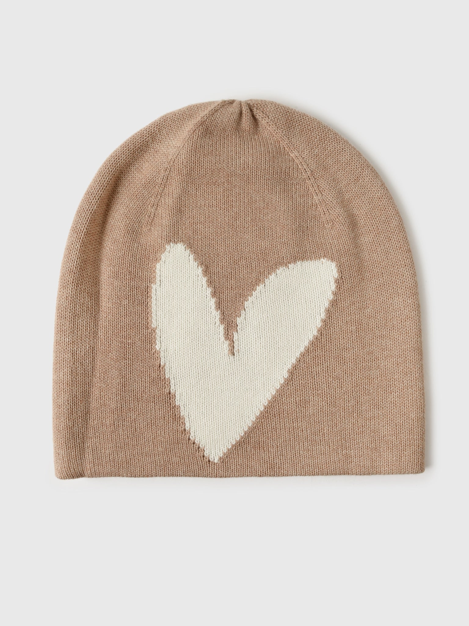 Kerri Rosenthal Women's Heart Beanie - Saint Bernard
