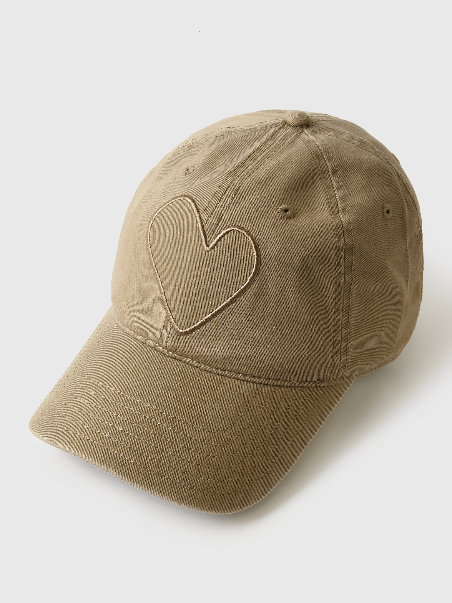 Kerri Rosenthal Women's KR Imperfect Heart Hat - Saint Bernard