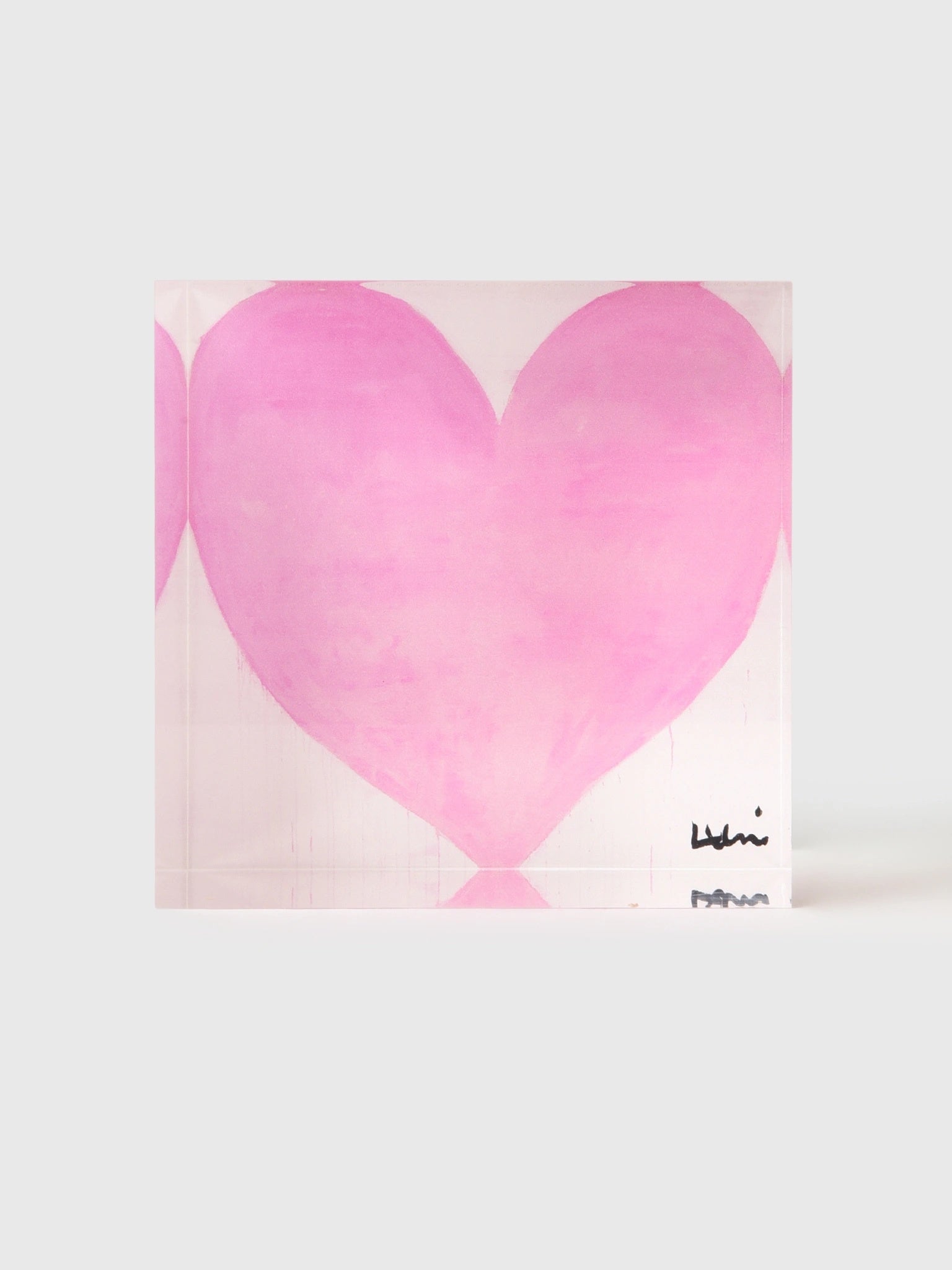 Kerri Rosenthal Walking On Clouds Hunk of Love - Saint Bernard