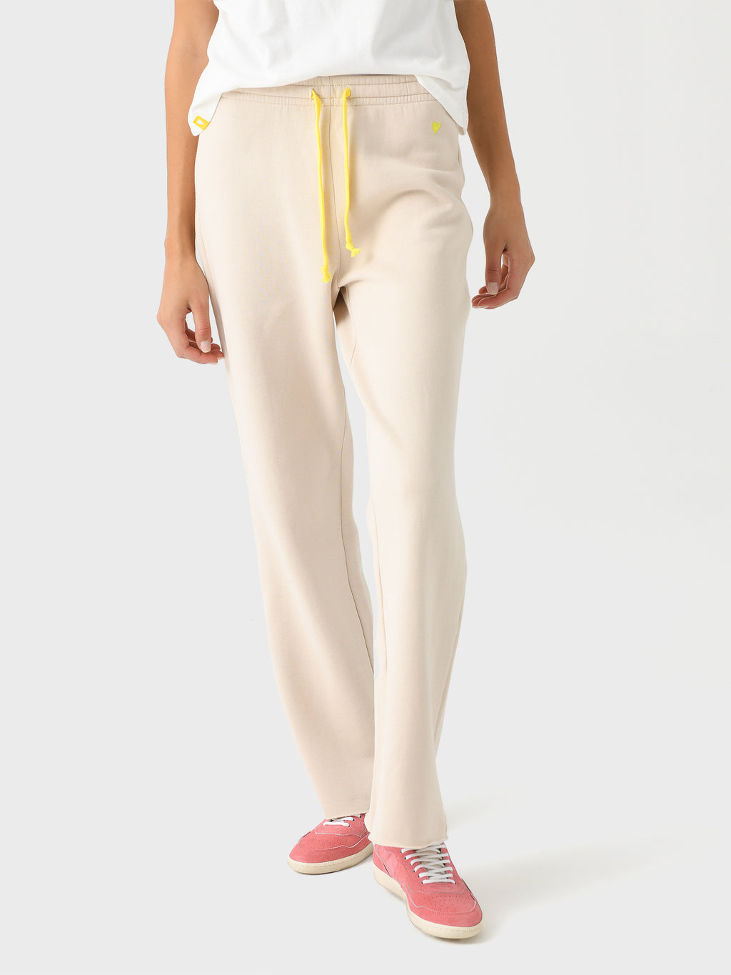 Kerri Rosenthal Women's Weekend Barb Loved Sweatpant - Saint Bernard