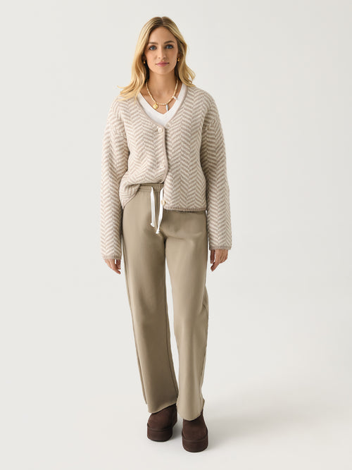Kerri Rosenthal Women's Weekend Barb Loved Sweatpant