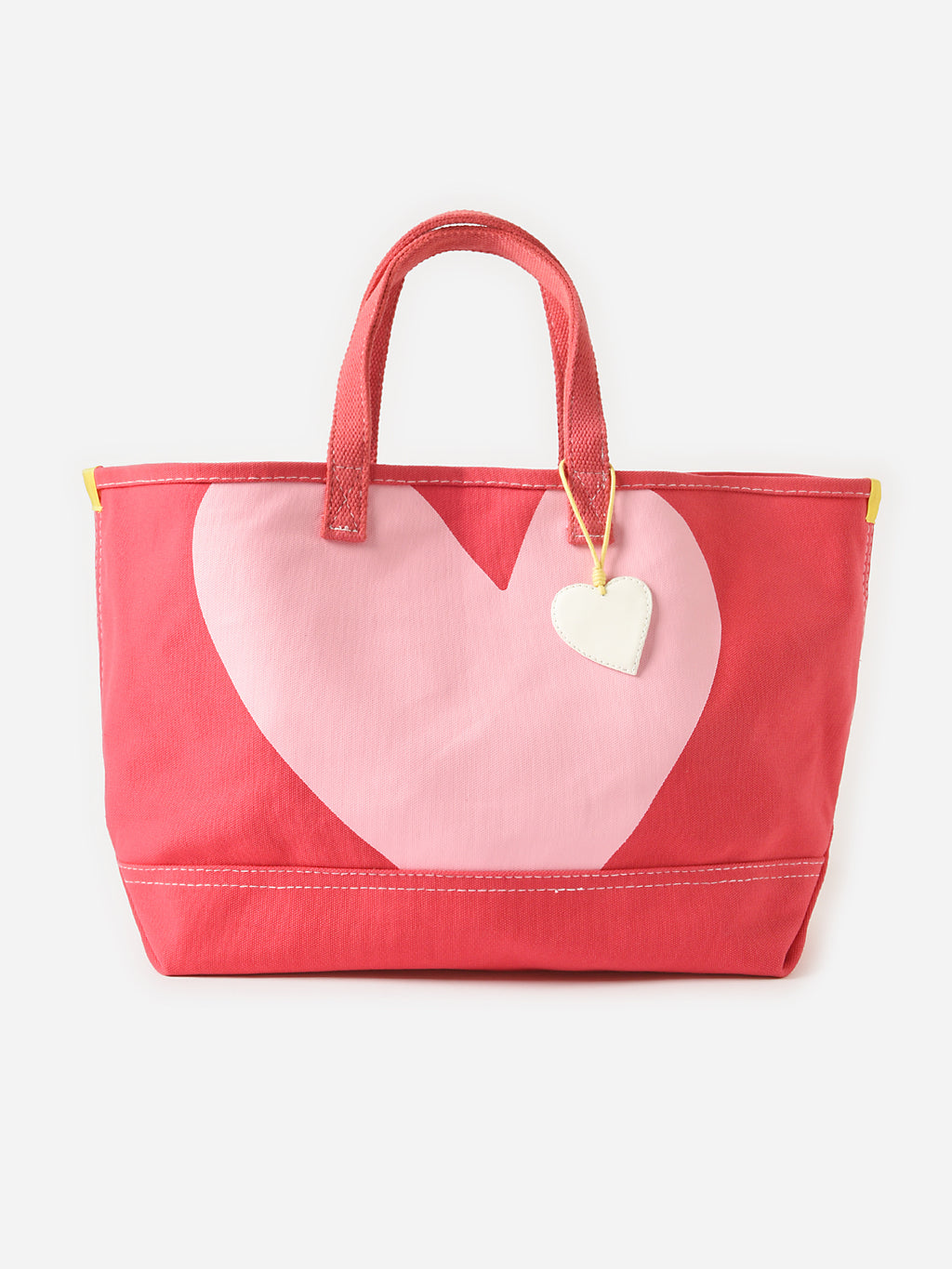 Kerri Rosenthal Imperfect Heart Tote - Saint Bernard