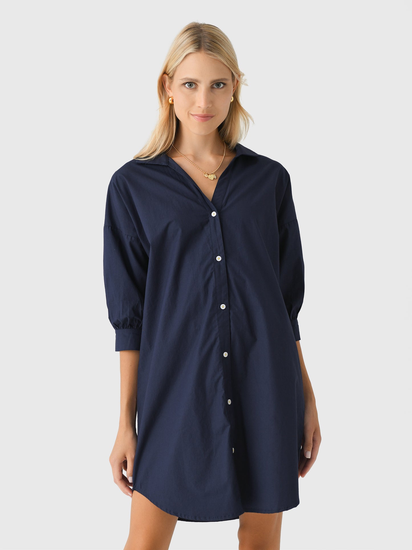 Kerri Rosenthal Women's Gigi Dress - Saint Bernard