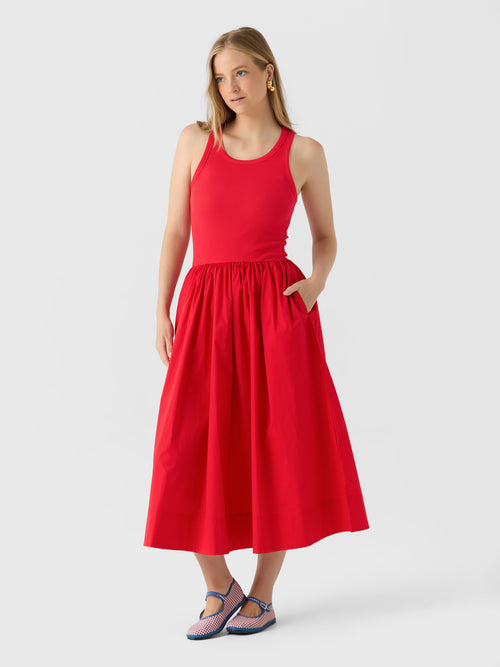 Kerri Rosenthal Women's KR Tank Dress