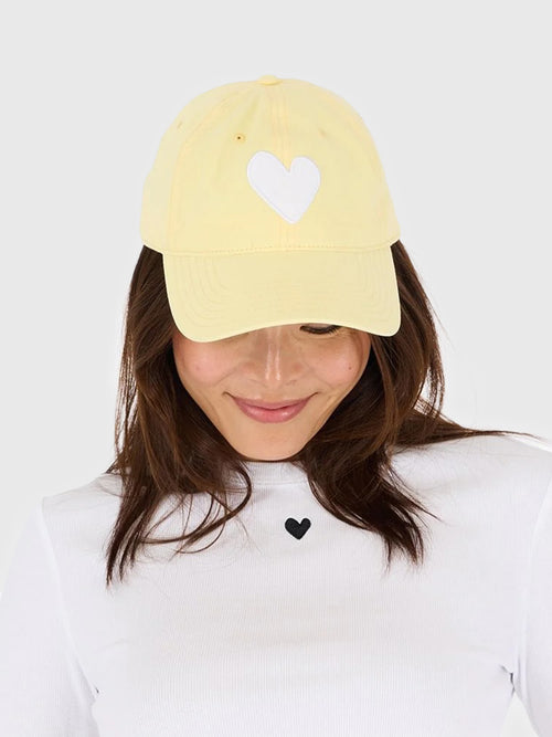 Kerri Rosenthal Women's Imperfect Heart Hat