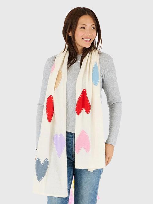 Kerri Rosenthal Women's Zero Waste Scarf