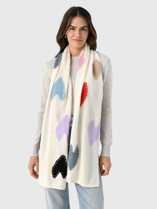 Kerri Rosenthal Women's Zero Waste Scarf
