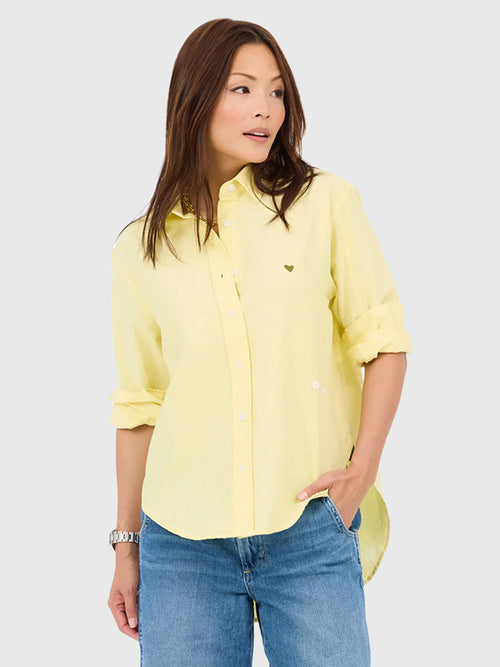 Kerri Rosenthal Women's Jack Oxford Shirt