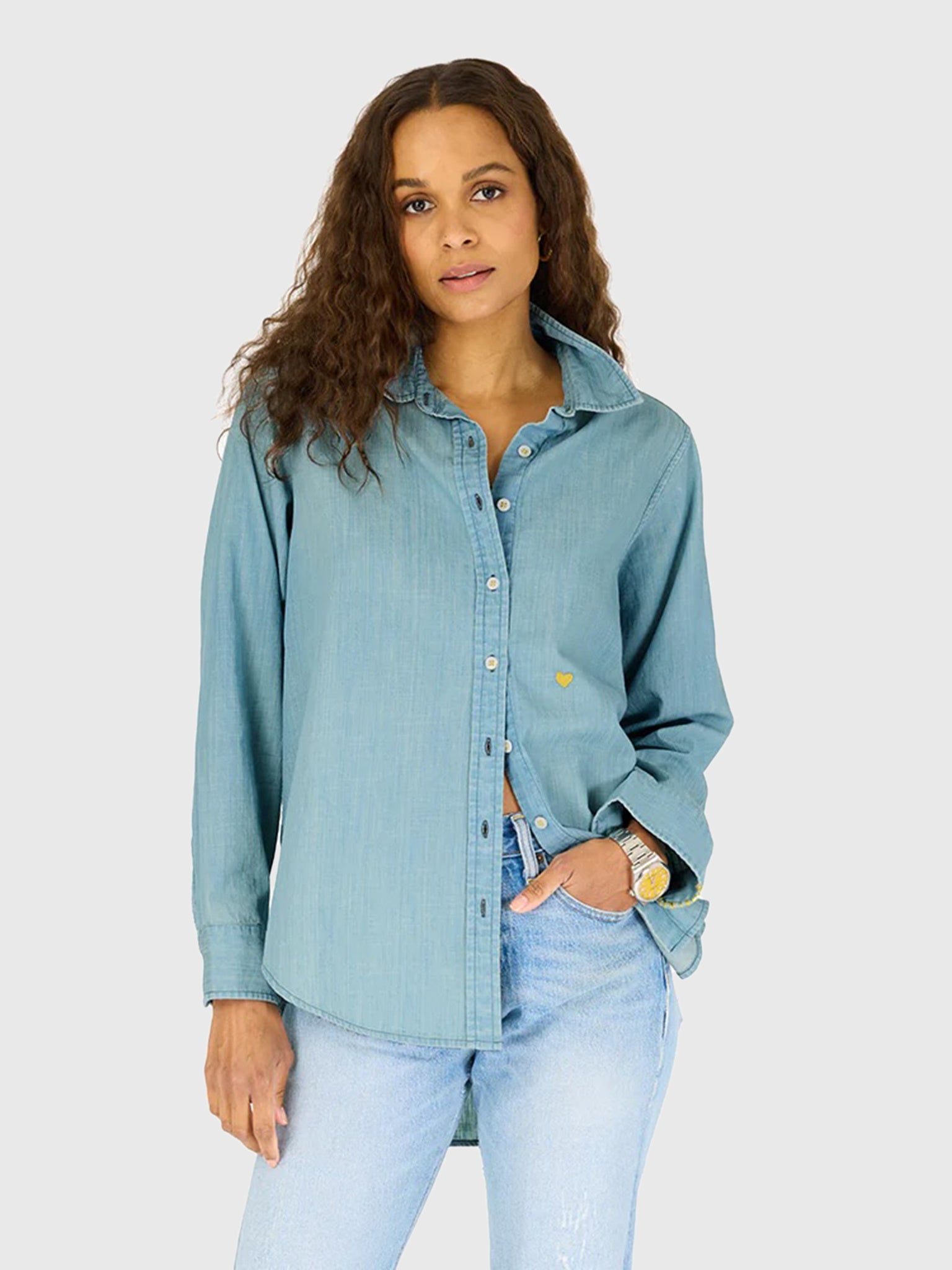 Kerri Rosenthal Women's Mia Love Shirt - Saint Bernard