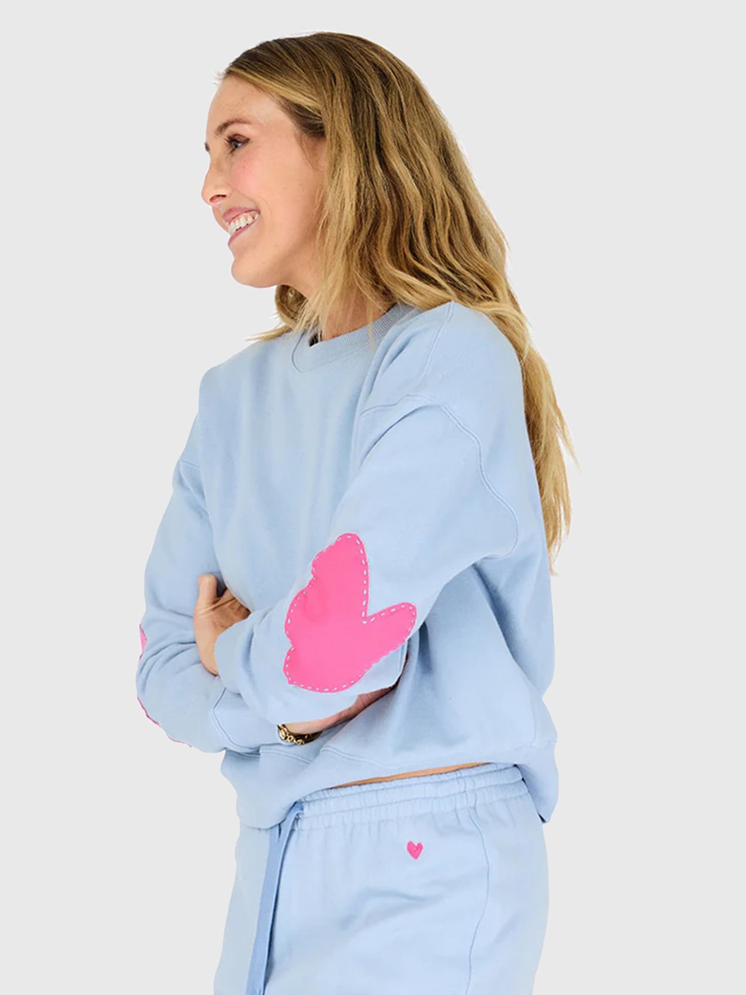 Kerri Rosenthal Women's Ex-Boyfriend Sweatshirt - Saint Bernard