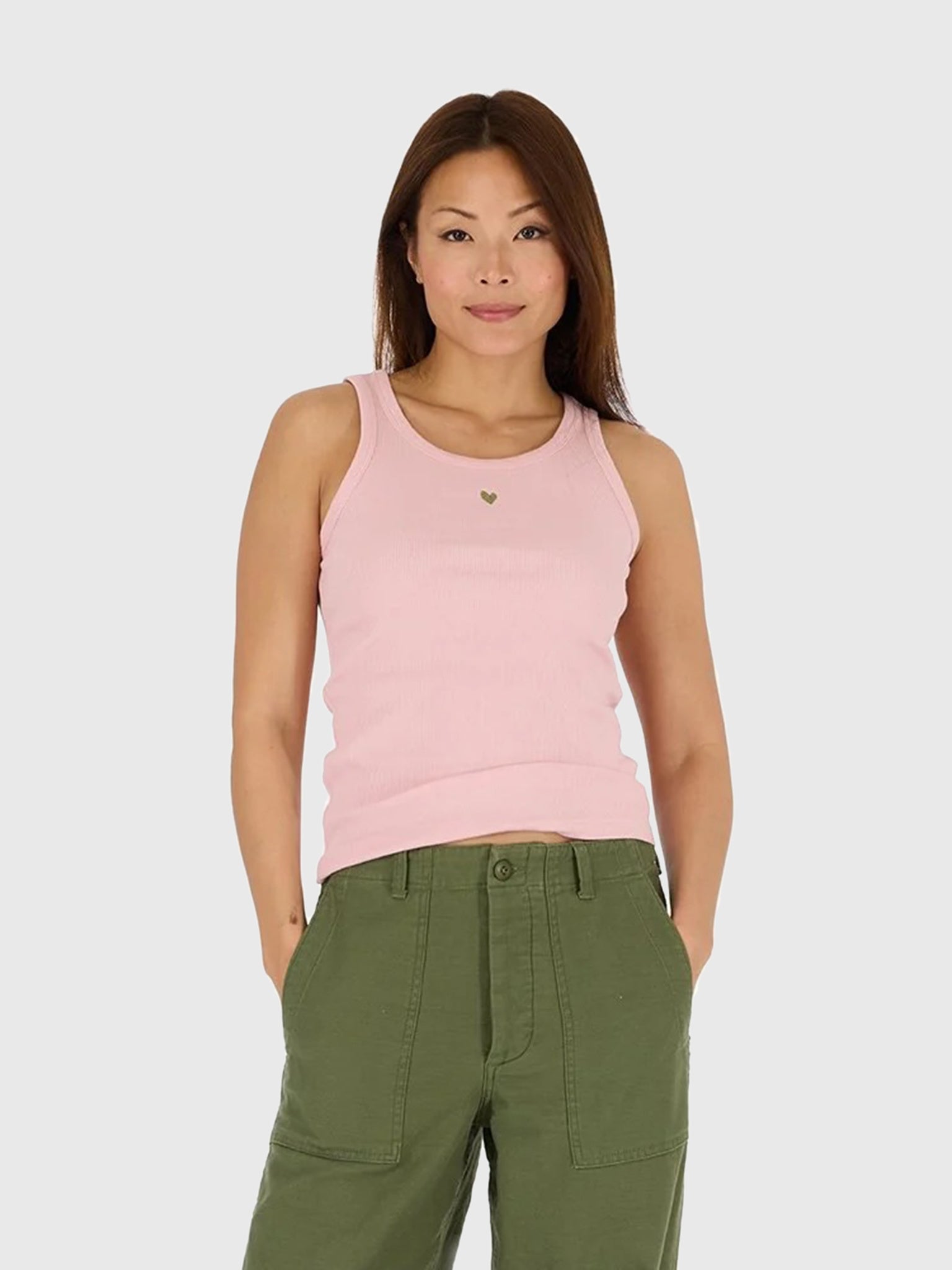 Kerri Rosenthal Women's KR Tank - Saint Bernard