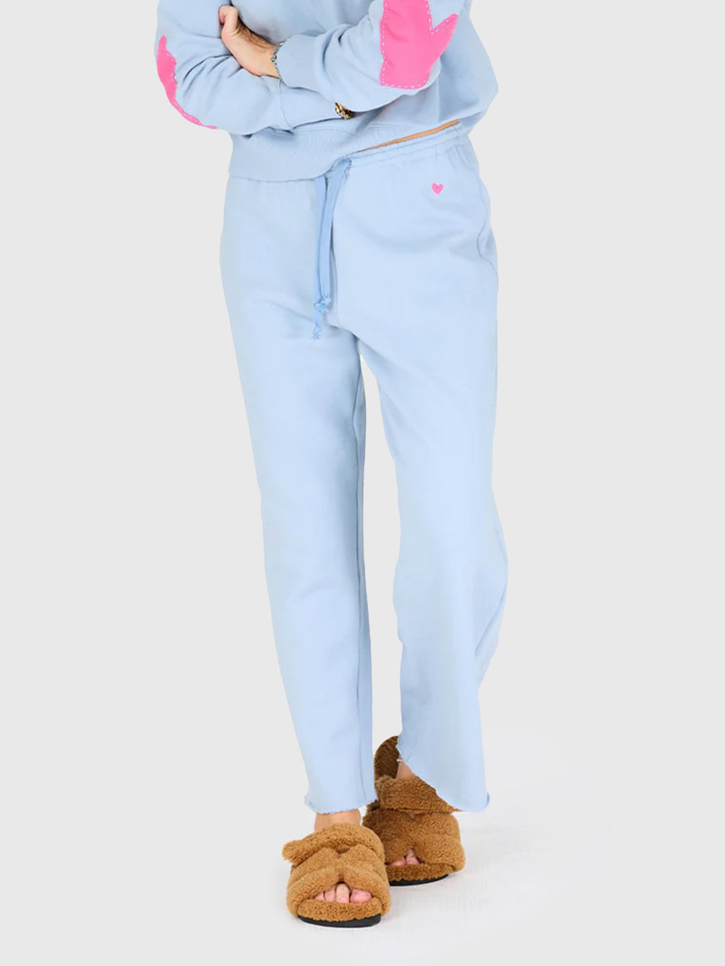 Kerri Rosenthal Women's Weekend Barb Sweatpant - Saint Bernard