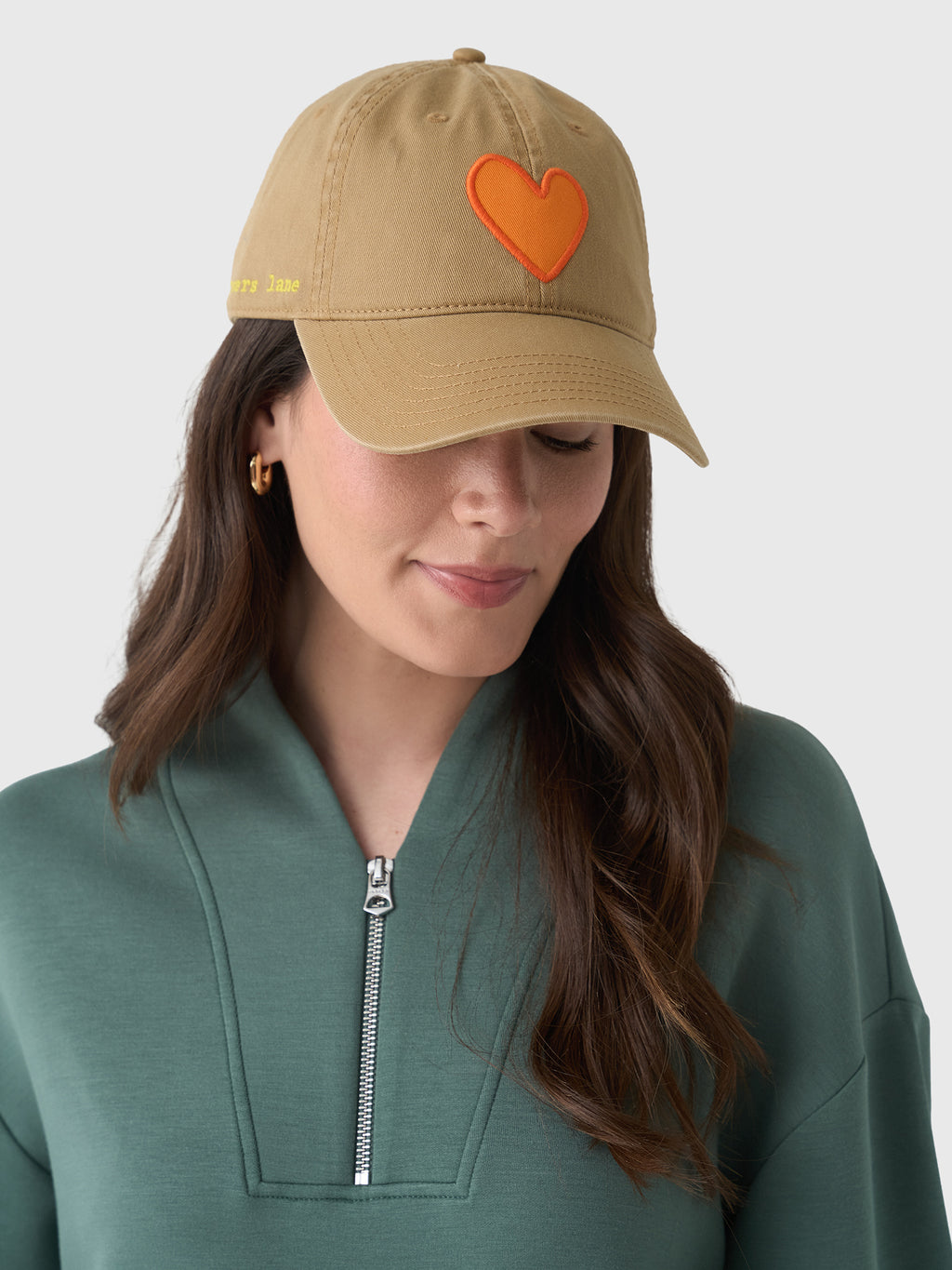 Kerri Rosenthal Women's Imperfect Heart Hat - Saint Bernard