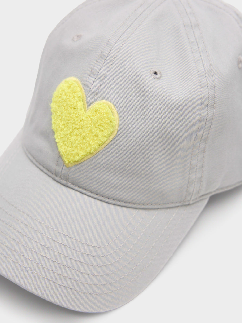 Kerri Rosenthal Women's KR Imperfect Chenille Heart Hat - Saint Bernard