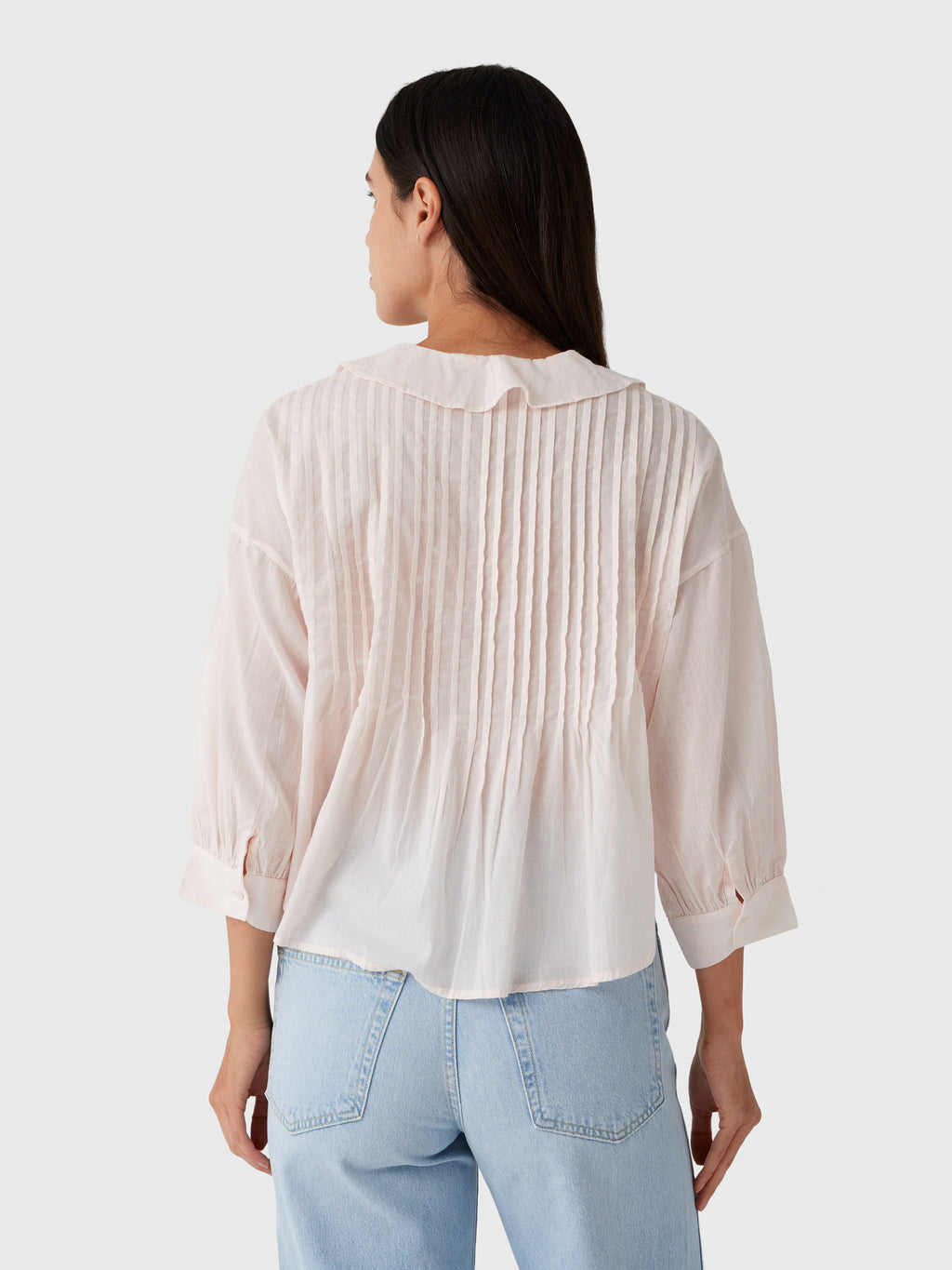 Kerri Rosenthal Women's Rosen Blouse - Saint Bernard