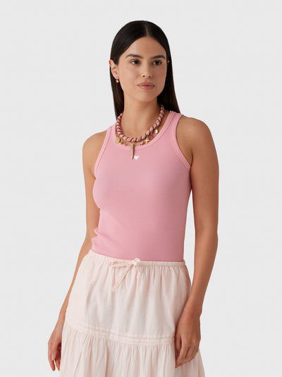Kerri Rosenthal Women's KR Tank - Saint Bernard