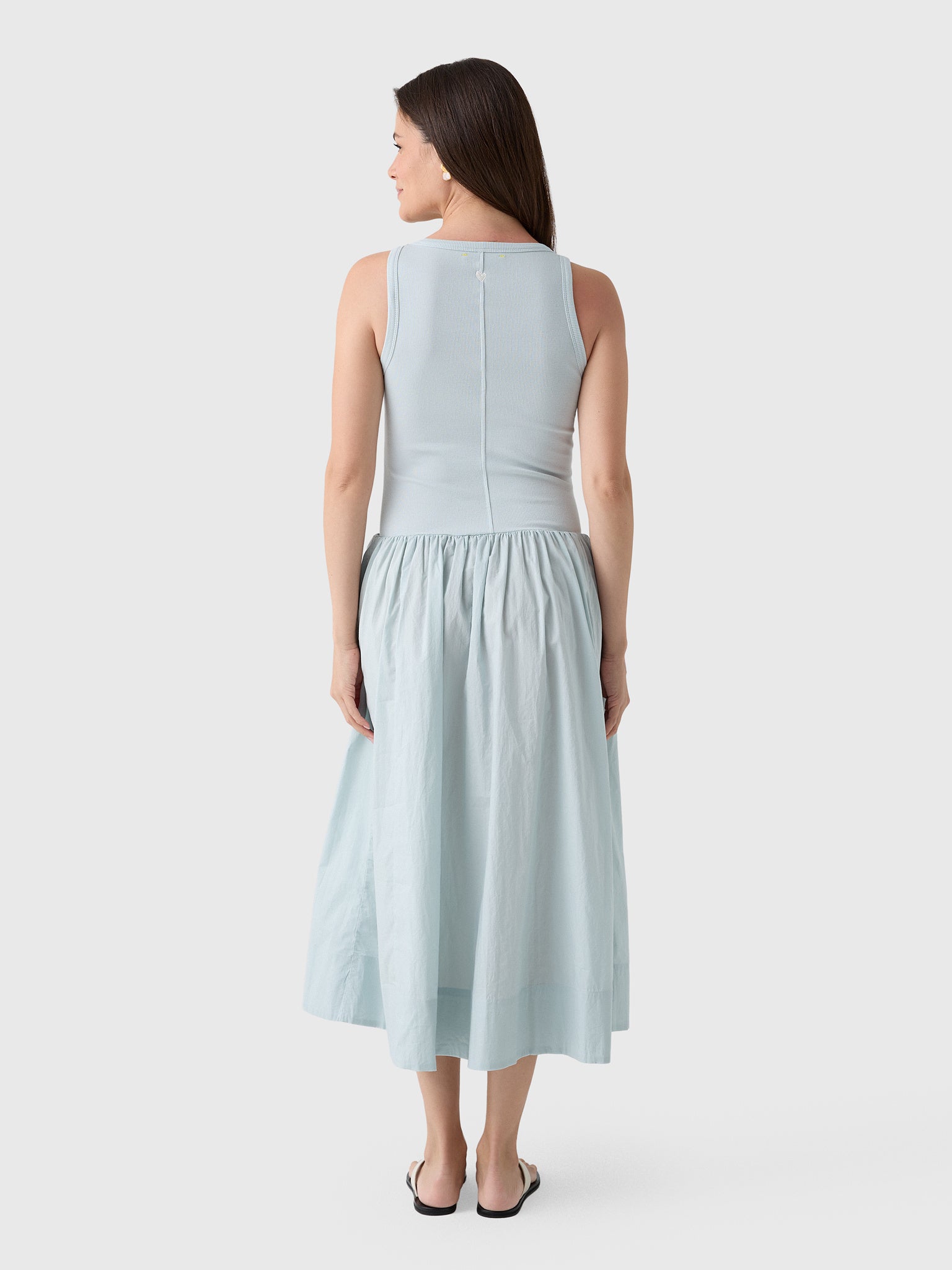 Kerri Rosenthal Women's KR Tank Dress - Saint Bernard