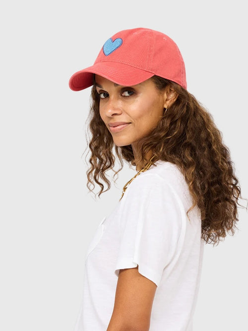 Kerri Rosenthal Women's Imperfect Heart Hat