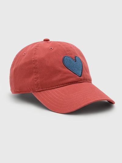 Kerri Rosenthal Women's Imperfect Heart Hat - Saint Bernard