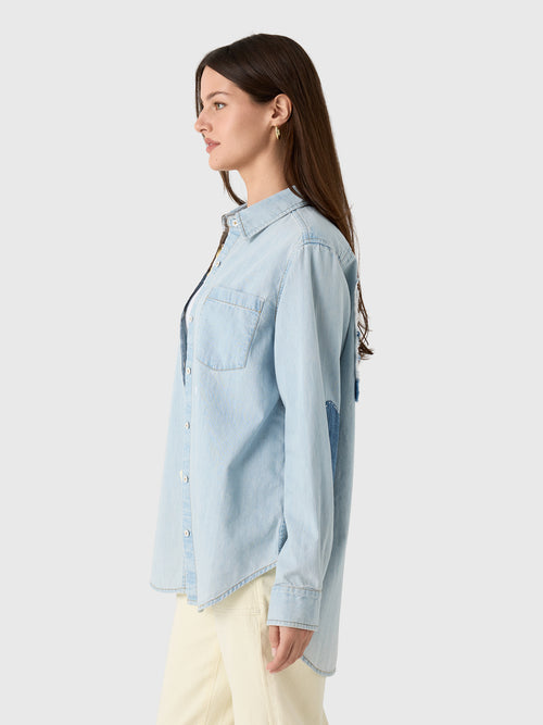 Kerri Rosenthal Women's Mia U.S. of Love Shirt