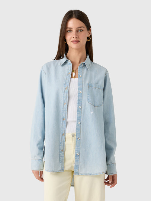 Kerri Rosenthal Women's Mia U.S. of Love Shirt
