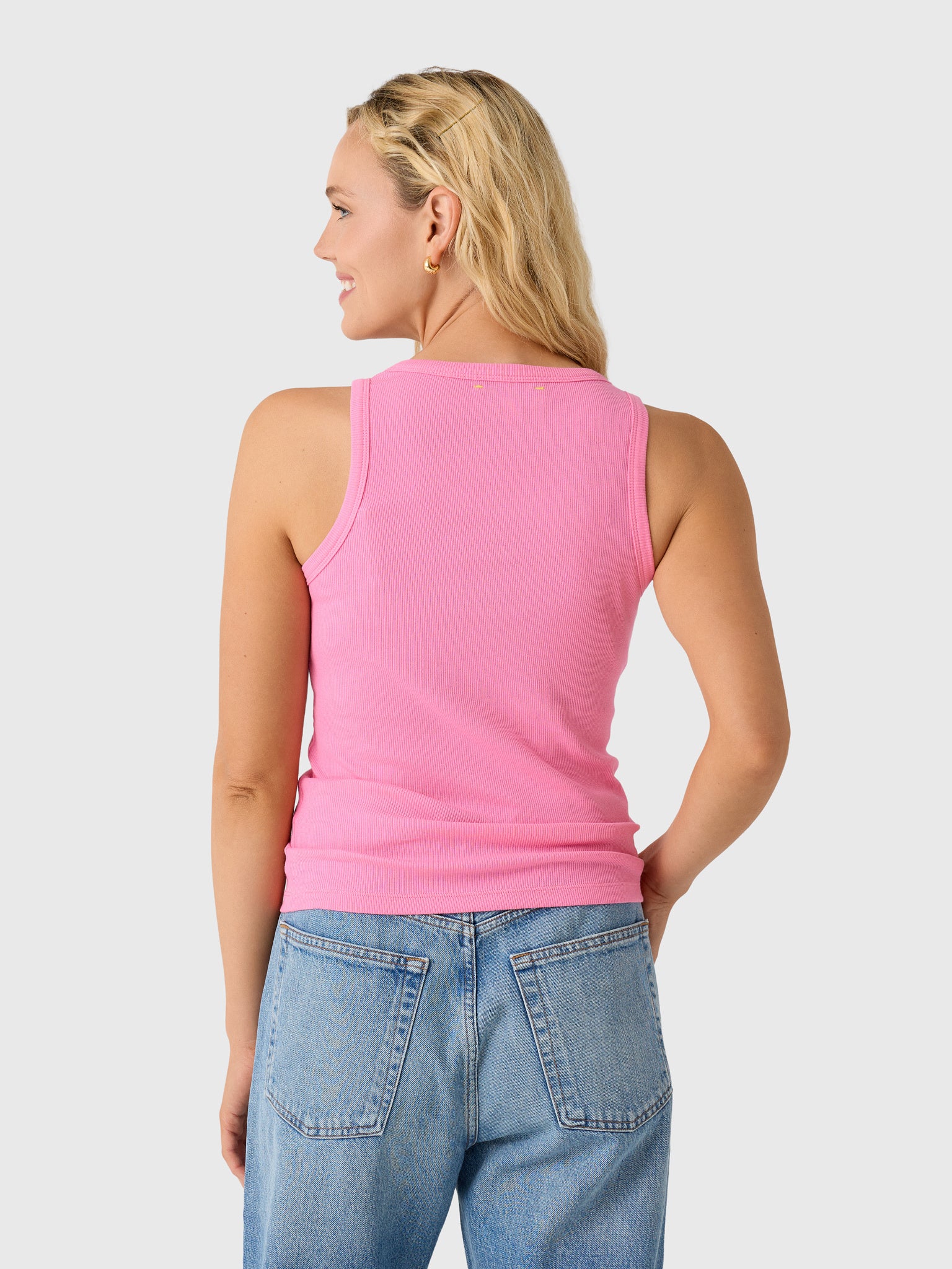 Kerri Rosenthal Women's KR Tank - Saint Bernard