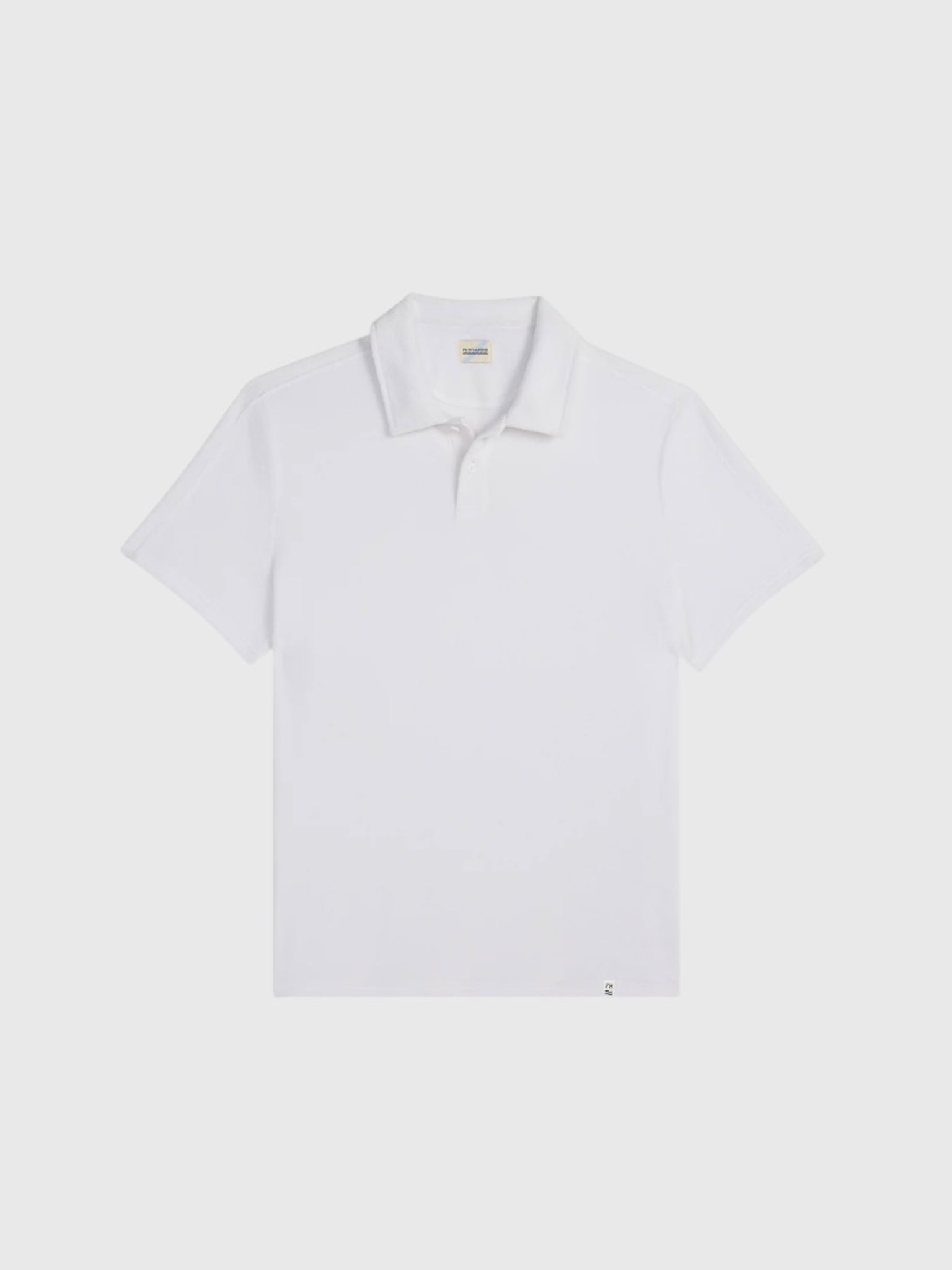 Fair Harbor Boys' The Ravello Terry Polo - Saint Bernard