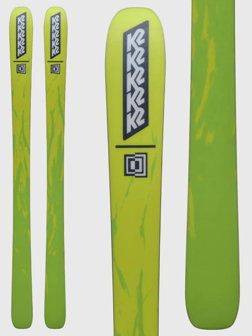 K2 Corporation Mindbender 96 Skis 2027 - Saint Bernard