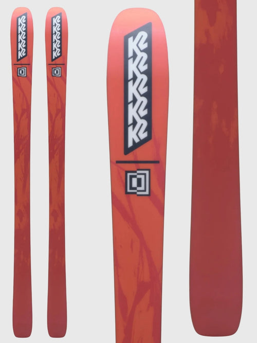 K2 Corporation Mindbender 88 Skis 2027 - Saint Bernard