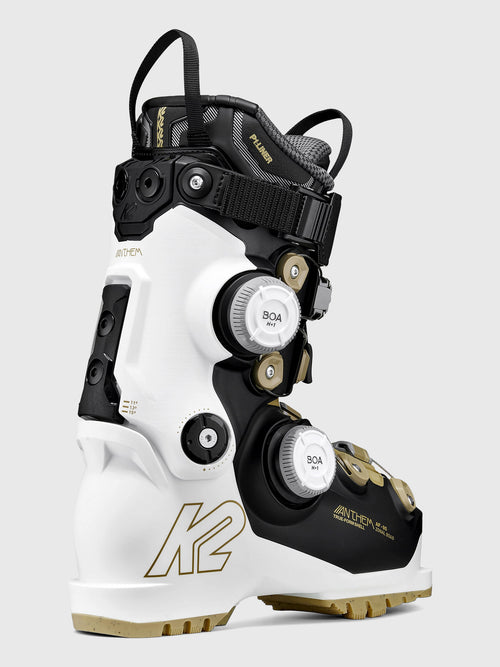 K2 Corporation Women's Anthem AF Zonal BOA 95 Ski Boots 2027 - Saint Bernard