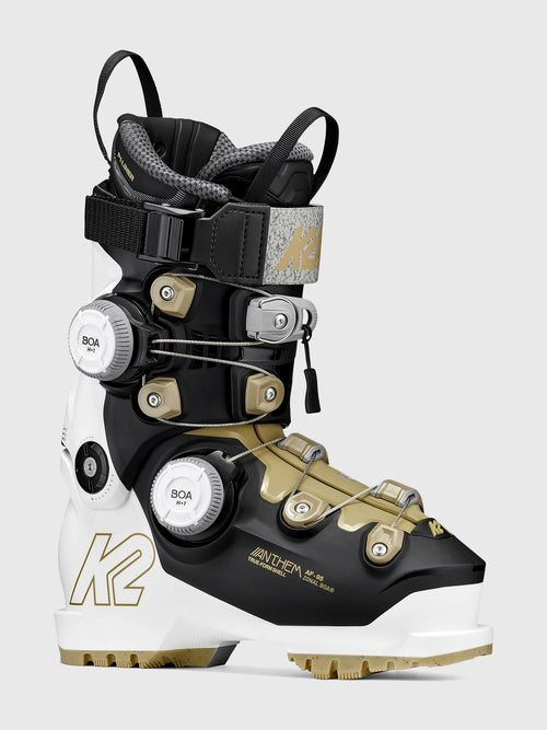 K2 Corporation Women's Anthem AF Zonal BOA 95 Ski Boots 2027 - Saint Bernard