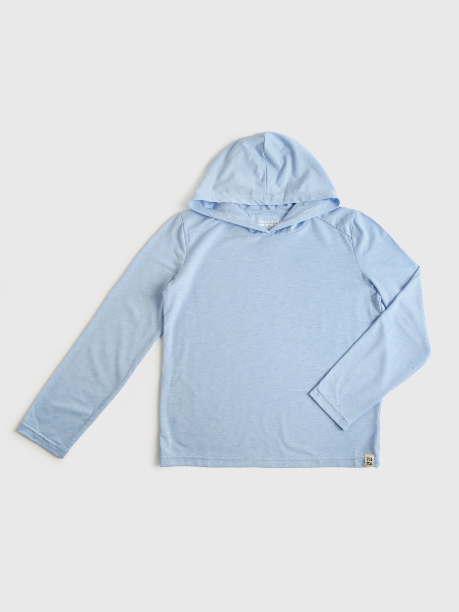 Fair Harbor Boys' The SeaBreeze Hoodie - Saint Bernard