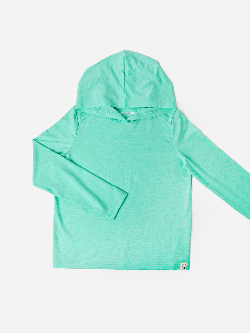 Fair Harbor Boys' The SeaBreeze Hoodie - Saint Bernard